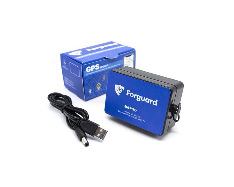Автономный GPS трекер ﻿ENERGO L004 фото