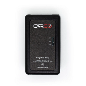 Автономний GPS трекер Unit CU3 L008 фото